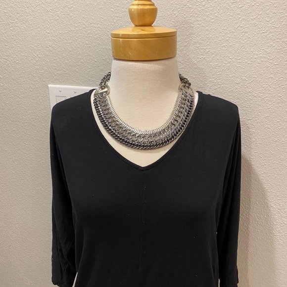 Stella & Dot Femme Fatale Necklace - Picture 7 of 9